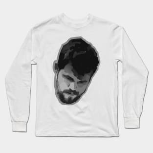 Magnus Carlsen 2 Long Sleeve T-Shirt